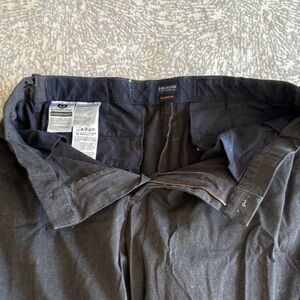 Dockers Charcoal Trousers